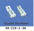 HM-22D-Z-38 crystal oscillator